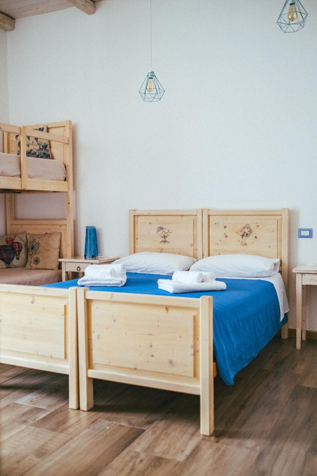 Bed and Breakfast Elementa à Conversano Extérieur photo